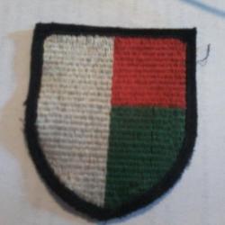 insigne d'épaule des forces malgache 1