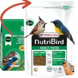 NUTRIBIRD INSECT PATEE 250GR