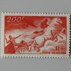 timbre 200 fcs 1946 N°PA19 neuf sans charnière