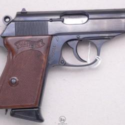 Pistolet Walther PPK calibre 7,65 Browning   lot 1876