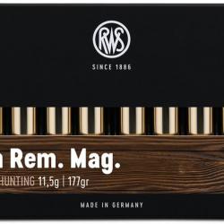 RWS 7 mm Rem. Mag. ID Classic 11.5 g