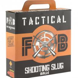 Cartouche Fob Slug Tactical - Cal. 12/67