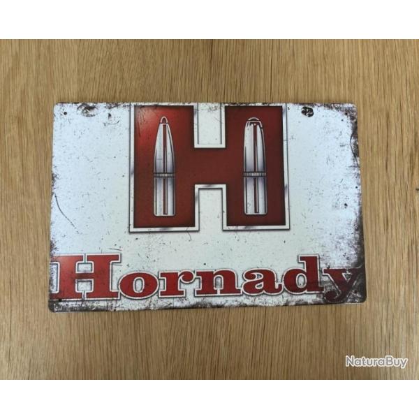 Plaque maille Hornady