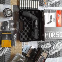 Pack HDR 50 Umarex