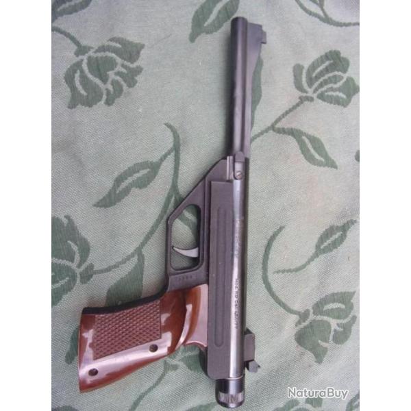 pistolet de tir Hammerli Sparkler 4,5  mm C02