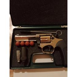 Revolver d'alarme KIMAR POWER 4", 9mm RK neuf, barillet 5 coups