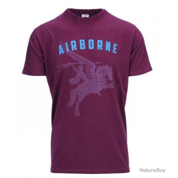 T-Shirt Airborne Pegasus