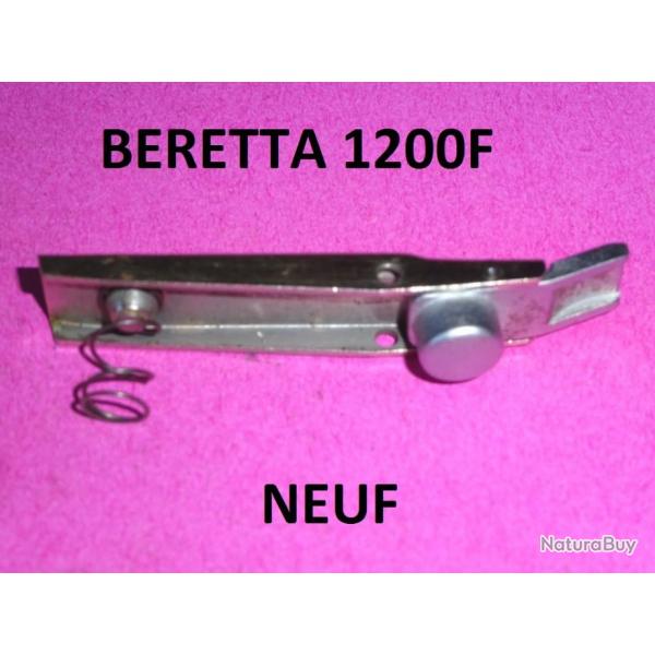 arretoir NEUF fusil BERETTA 1200F 1200 F - VENDU PAR JEPERCUTE (a5984)