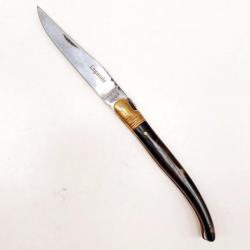 Couteau de poche Laguiole en inox pour le groupe Tehalit