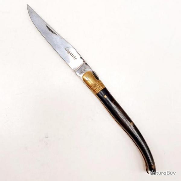 Couteau de poche Laguiole en inox pour le groupe Tehalit