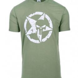 T-Shirt Allied Star Punisher