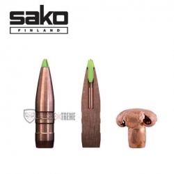20 Munitions SAKO Powerhead Blade cal 300 Win Mag 170 gr