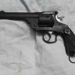 Revolver type Smith & Wesson , cal. 44/40