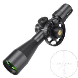 Westhunter WHT 4-16X44 SFIR FFP Lunette de Visée Tir Optique Tactique 30mm Lumineux Chasse Neuf FR