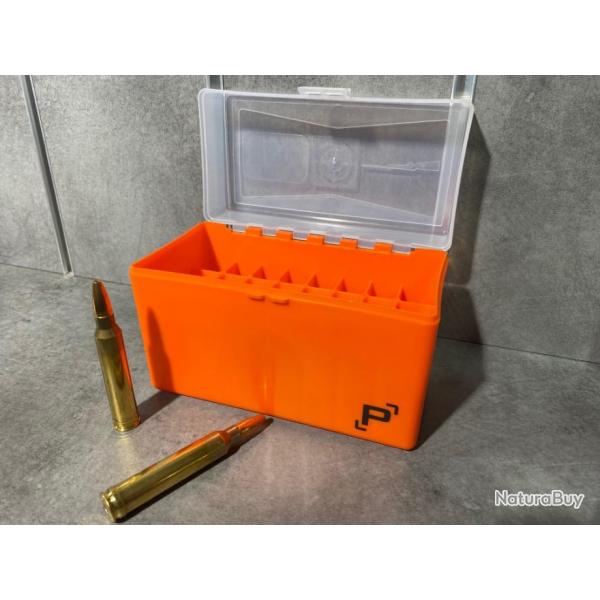 Bote  munitions PISTEURS Calibre 338 Lapua Magnum