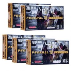 Balles Federal Vital-Shok Trophy Copper - Cal. 300 WSM - 300 WSM / Par 5