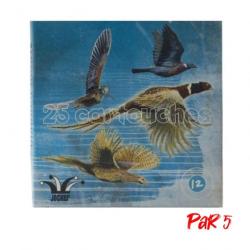 Boîte de 25 Cartouches Jocker Subso 32 BJ Par 5