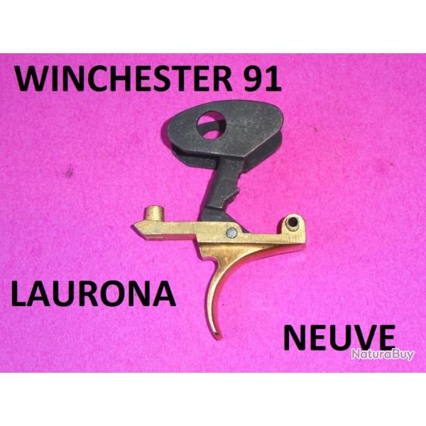 mono detente NEUVE fusil WINCHESTER 91 ou LAURONA + masselotte - VENDU PAR JEPERCUTE (V56)