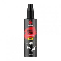 Black Fire - Secret Spray attractant Anis