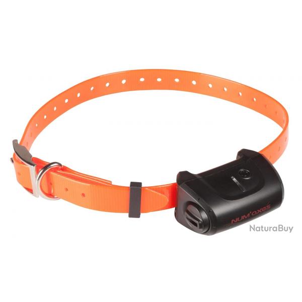 Collier Supplmentaire Pour Kit Canicom 5-Vert Fluo