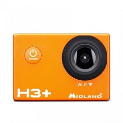 Caméra d'action H3+