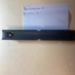 PIECE BROWNING DUALIS 270 WIN  CHARIOT POMPE