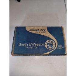 Smith & wesson 79g