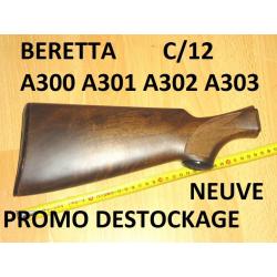 crosse NEUVE fusil BERETTA A300 A301 A302 A303 BROWNING B80 - VENDU PAR JEPERCUTE (a5366)