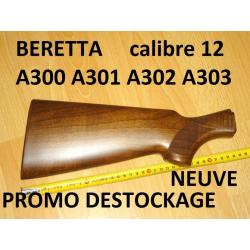 crosse NEUVE fusil BERETTA A300 A301 A302 A303 BROWNING B80 - VENDU PAR JEPERCUTE (a5367)