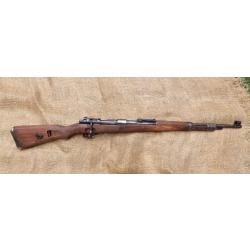Mauser 98k 98 k calibre 8x57 js non monomatricule ww2 byf 44