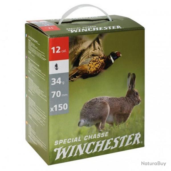 Pack 150 cart Spcial Chasse 12 70 34g pb Taille