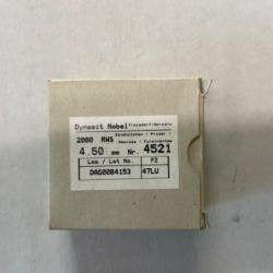 Vends amorces Berdan RWS 4521
