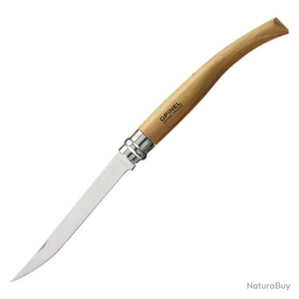 couteau Opinel effil manche Htre N15
