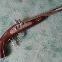 Pistolet Armi Sport type LE PAGE en calibre 45