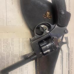 revolver 1892 civil de prise allemande