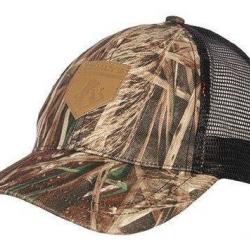 Casquette camouflage roseaux Somlys