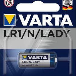 Pile VARTA LR1 1.5V