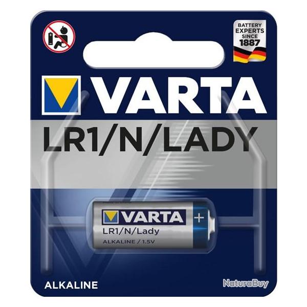 Pile VARTA LR1 1.5V