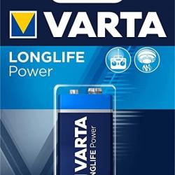 Pile VARTA 9V