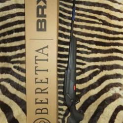 Carabine linéaire BERETTA BRX1 cal.30-06Sprg rail picatinny, canon fileté. Canon 51cm ou 57cm