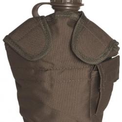 Housse molle pour gourde style américain OD