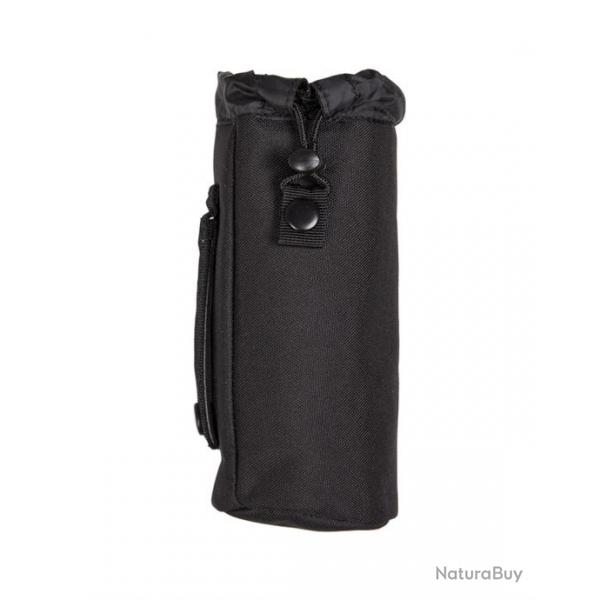 Housse Molle pour gourde Noir