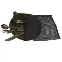 Kit de vaisselle pour camping VA