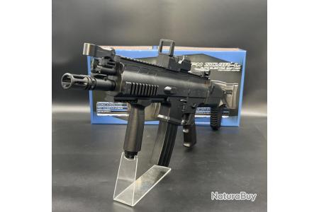 Réplique Airsoft Fusil Mitrailleur Machine Gun M249 AEG FN Herstal