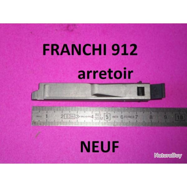 arrtoir NEUF et COMPLET fusil FRANCHI 912 - VENDU PAR JEPERCUTE (a6122)