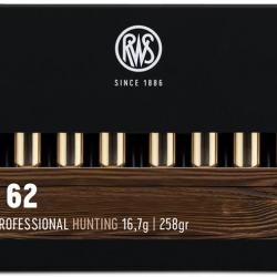 RWS 9,3x62 SPEED TIP PRO 16,7g