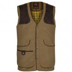Gilet Club Interchasse CEVRUS Taille M comme neuf -50%
