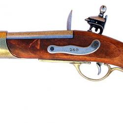 Réplique décorative Denix de pistolet de cavalerie français AN IX