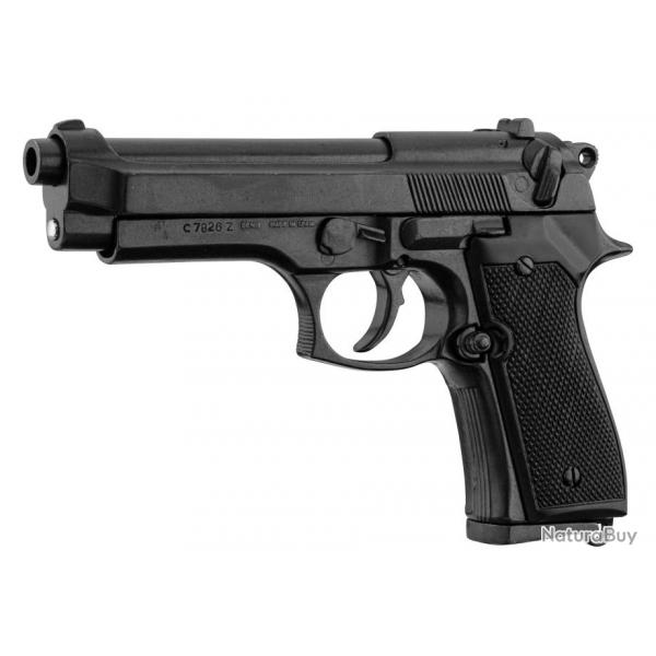Rplique Denix de pistolet type 92 - 9mm
