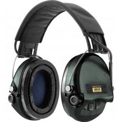 Casque MSA SUPREME PRO X VERT